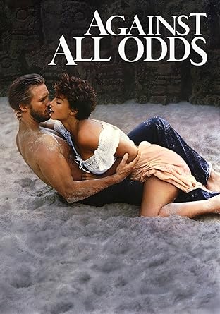 Against All Odds VHS