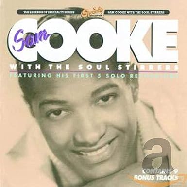 And the Soul Stirrers by Cooke, Sam (CD, 1992)