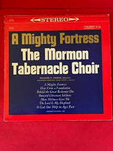 Load image into Gallery viewer, A Mighty Fortress - The Mormon Tabernacle Choir Lp Record Album MS 6162 Vinyl
