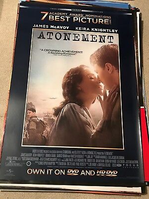 ATONEMENT - KEIRA KNIGHTLEY - POSTER - 27 X 40 INCHES B1