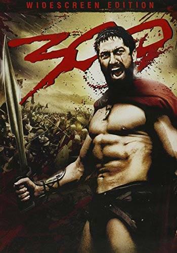 300 (DVD, 2007)