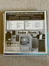 Load image into Gallery viewer, 90 Minutes with Arthur Fiedler and the Boston Pops Record VINYL LP
