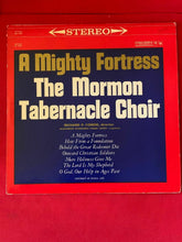 Load image into Gallery viewer, A Mighty Fortress - The Mormon Tabernacle Choir Lp Record Album MS 6162 Vinyl
