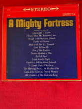 Load image into Gallery viewer, A Mighty Fortress - The Mormon Tabernacle Choir Lp Record Album MS 6162 Vinyl
