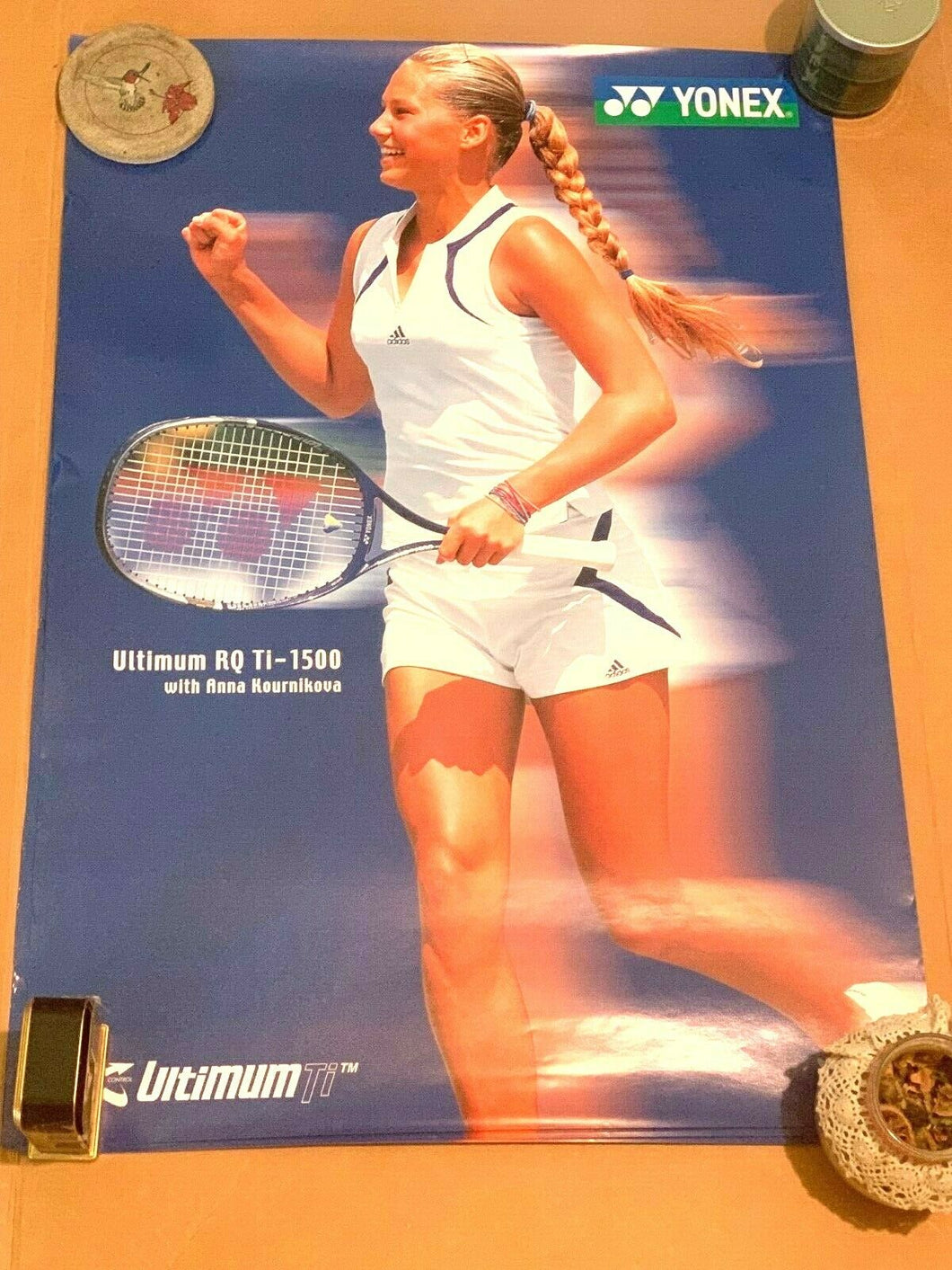 ANNA KOURNIKOVA POSTER 20 X 29 B2 NEW