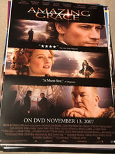 Load image into Gallery viewer, AMAZING GRACE MOVIE POSTER 27 X 40 B3 NEW
