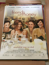 Load image into Gallery viewer, FRIENDS WITH MONEY - JENNIFER ANISTON - MOVIE POSTER 27 X 40 B2 NEW
