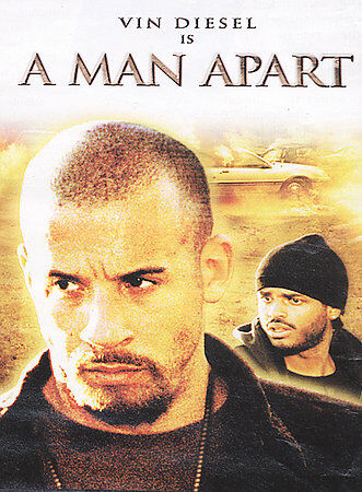 A Man Apart (DVD, 2003, Widescreen Full Frame)