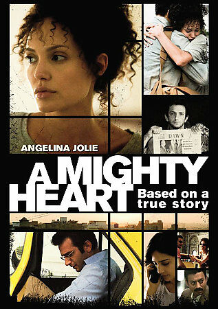 A Mighty Heart (DVD, 2007)