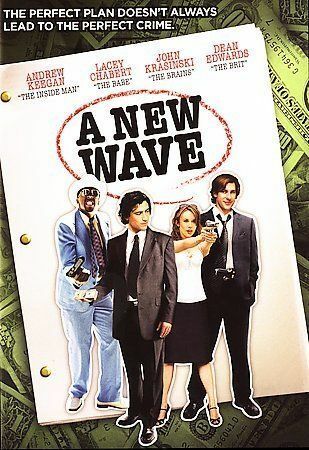 A New Wave (DVD, 2007)