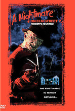 Load image into Gallery viewer, A Nightmare on Elm Street 2 - Freddys Revenge (DVD, 2000)
