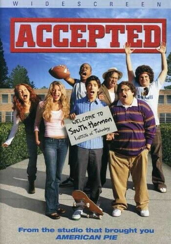 Accepted (DVD, 2006)