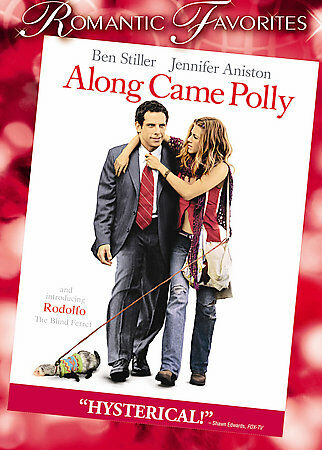 Along Came Polly (DVD, 2004, Widescreen Edition)