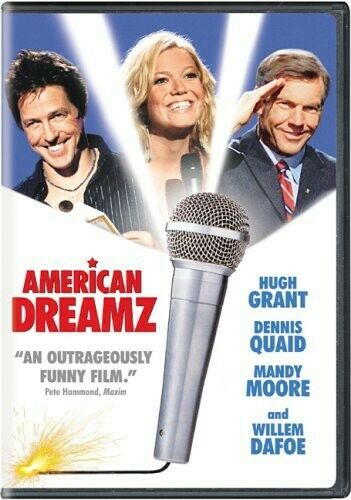 American Dreamz (DVD, 2006)