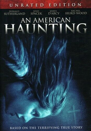 An American Haunting (DVD, 2005)