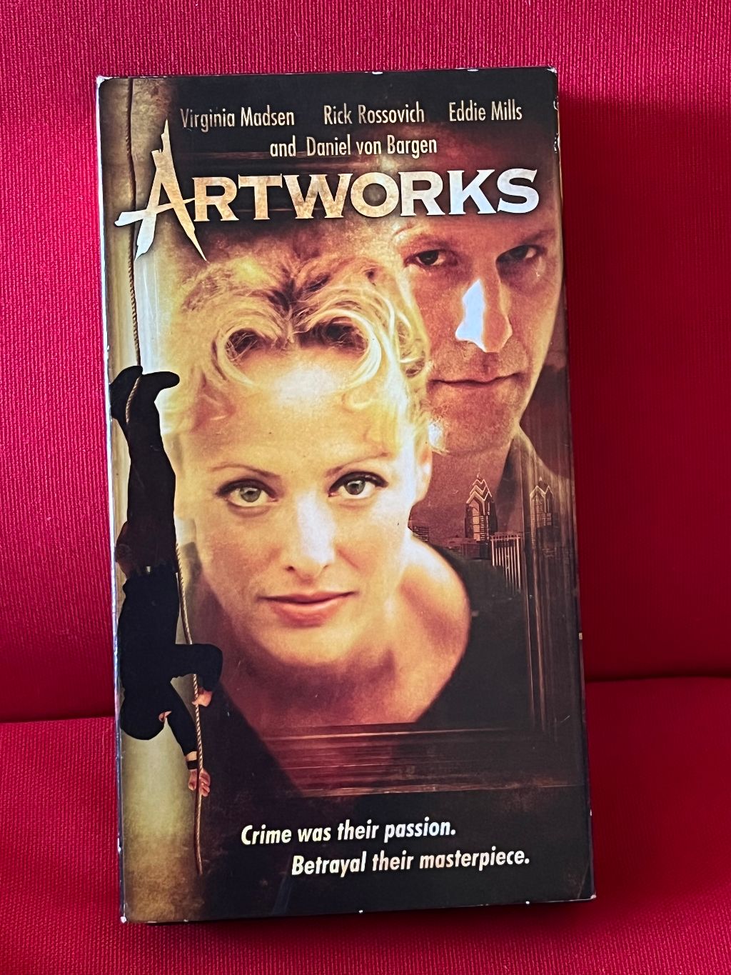 Artworks VHS