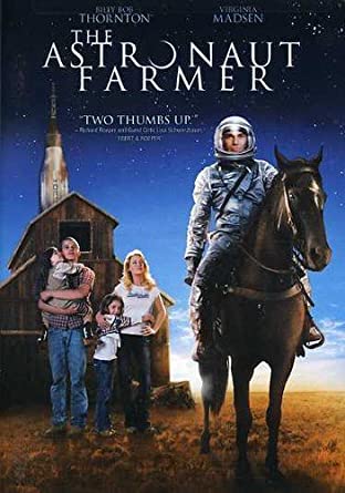 Astronaut Farmer (DVD, 2006)