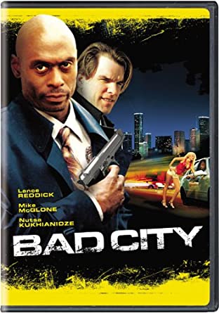 Bad City (DVD, 2006)