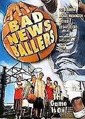 Bad News Ballers (DVD, 2005)