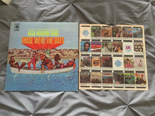 Load image into Gallery viewer, Baja Marimba Band Those Were The Days LP album Vinyl
