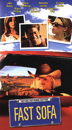 Fast Sofa (VHS, 2002) Adam Goldberg