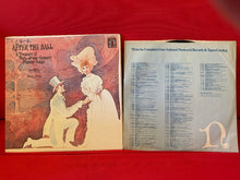 Load image into Gallery viewer, After the Ball - Turn of Century Popular Songs lp Album Vinyl
